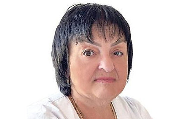 Бугаец Лариса Геннадиевна