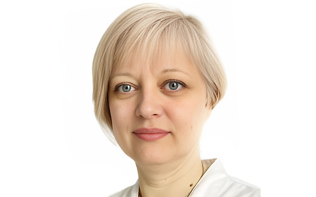 Хабибуллина Елена Петровна