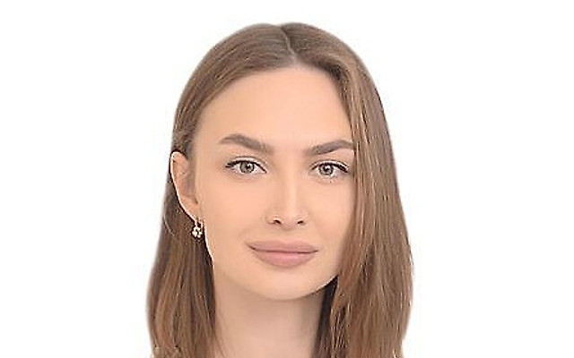 Брыкина Илона Сергеевна