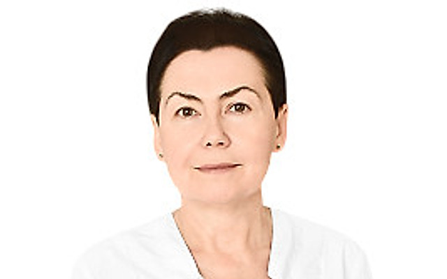 Асанова Ольга Борисовна