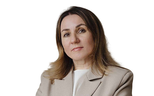 Полубаринова Елена Леонидовна