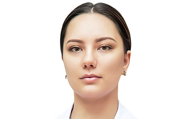 Батурина Ксения Игоревна