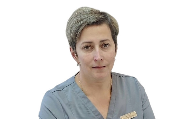 Белоусова Виктория Федоровна