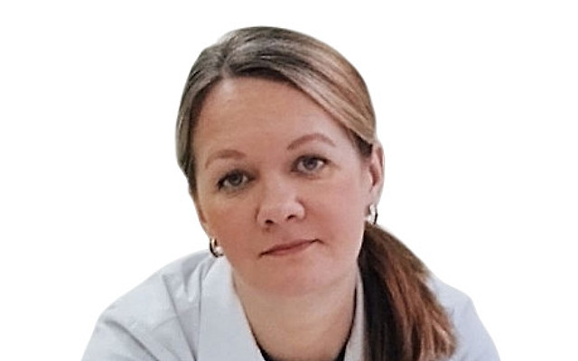 Борзова Светлана Владимировна