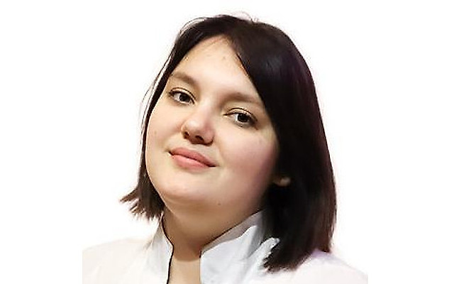 Снигирева-Сосновская Алина Игоревна