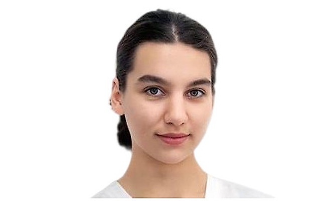 Панеш Дарина Руслановна