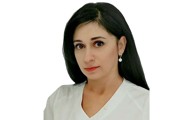 Кудрич Мария Рудиковна