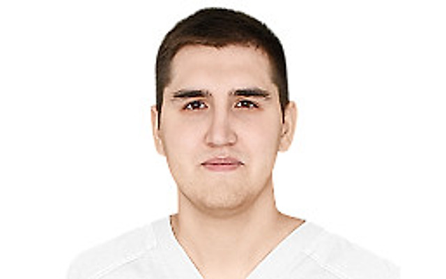 Зубрицкий Даниил Алексеевич