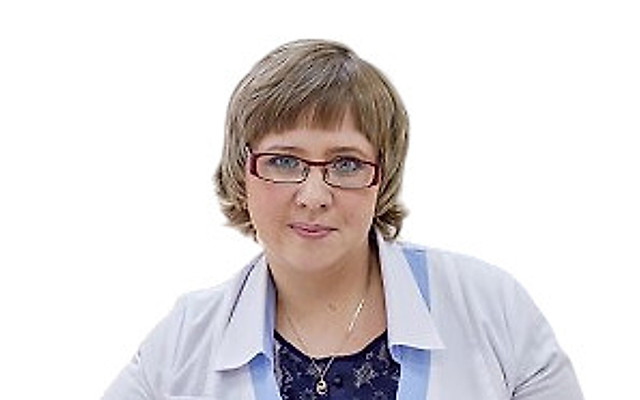 Карпова Анна Владимировна