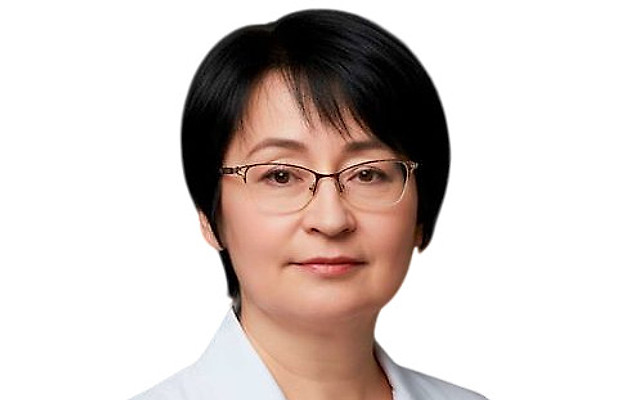 Суханова Людмила Владимировна