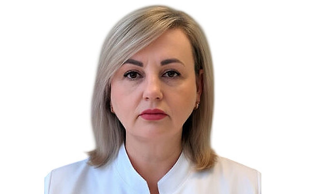 Елютина Людмила Викторовна