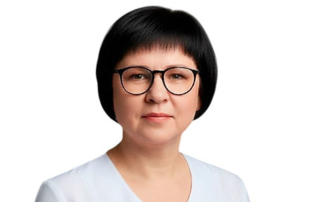 Новоселова Ольга Николаевна