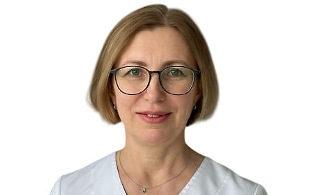 Морозова Светлана Борисовна