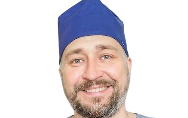 Никонов Евгений Александрович