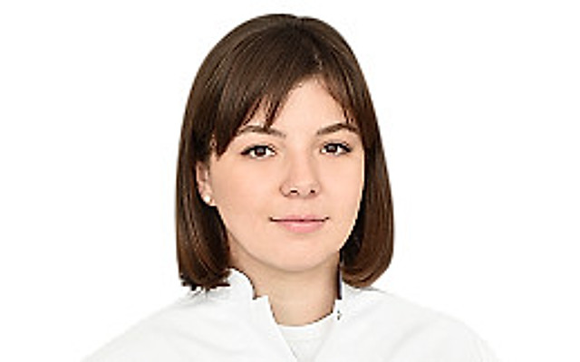 Чирг Зарета Дауровна