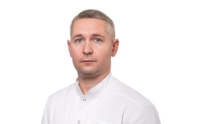 Бережной Руслан Леонидович