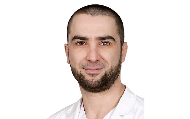 Хаджиев Арсланбек Микаилович