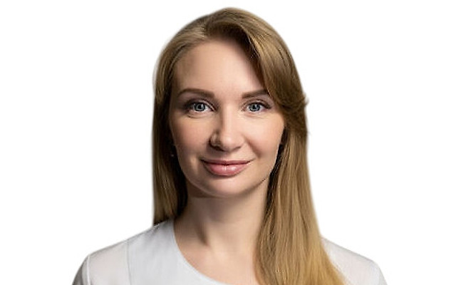 Мешкова Надежда Михайловна