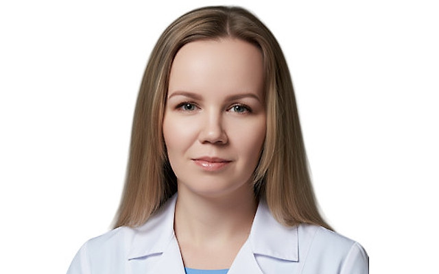 Леонтьева Наталия Андреевна