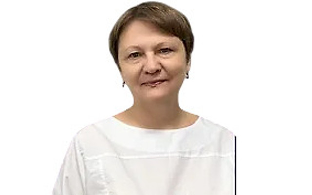 Столетова Людмила Ивановна