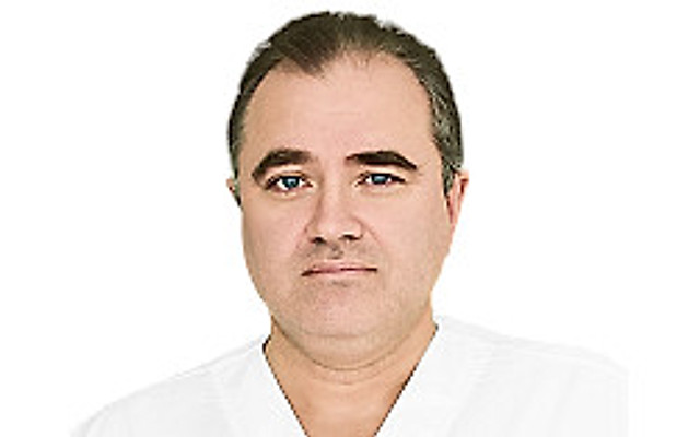 Каменев Сергей Валериевич