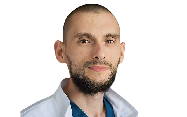 Васильев Юрий Юрьевич