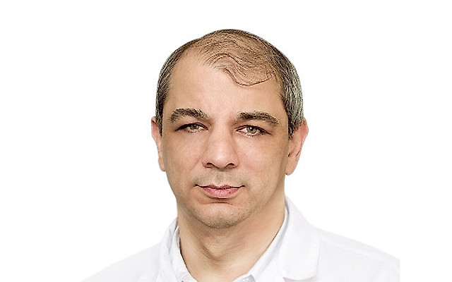 Логинов Дмитрий Александрович