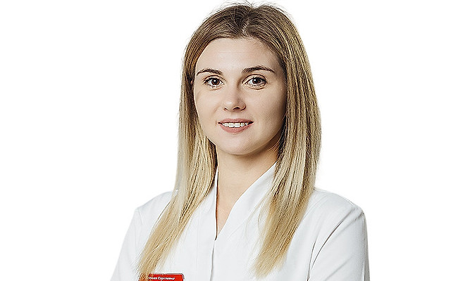 Мустафаева Ксения Сергеевна