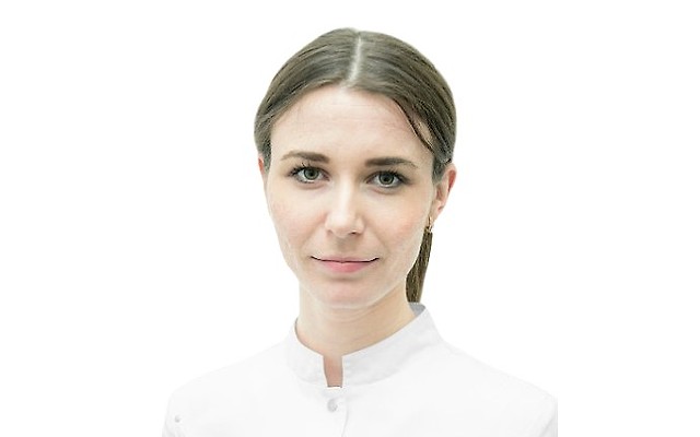 Полянская Алина Сергеевна