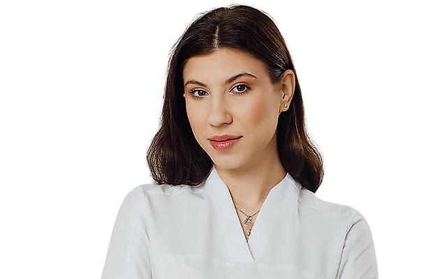 Зебрева Елена Николаевна