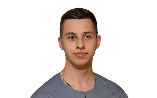 Миронов Михаил Владимирович