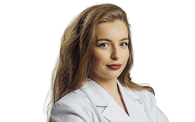 Бурнашева Мария Вячеславовна