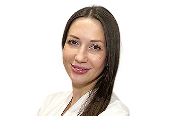 Сидорова Яна Юрьевна