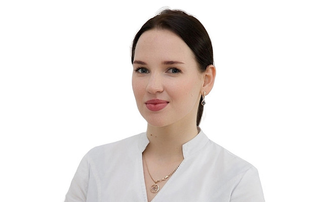 Факунина Ирина Алексеевна