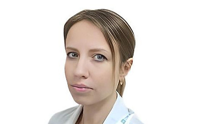 Костанян Марина Александровна