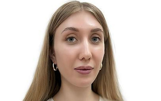 Курганова Анастасия Сергеевна