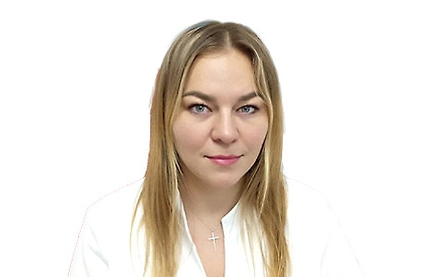 Елисеева Светлана Васильевна