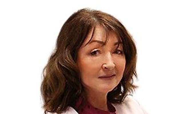 Кривошеина Людмила Анатольевна