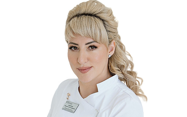 Синягина Марина Александровна