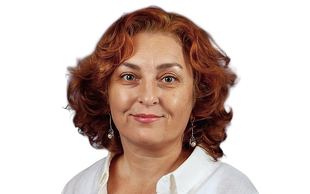 Санчак Юлия Петровна