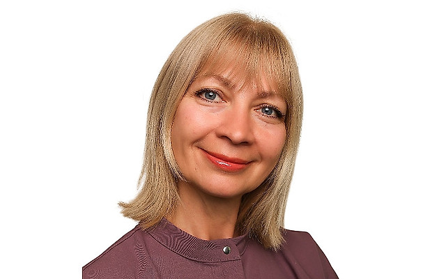 Шарафутдинова Светлана Станиславовна