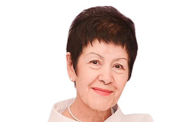 Акопян Анаит Погосовна