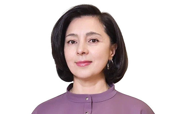 Ижбулдина Ильмира Фирдусовна