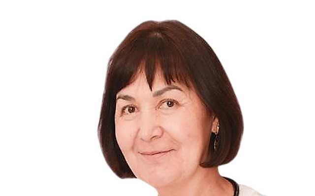 Якшигулова Диляра Ахияровна