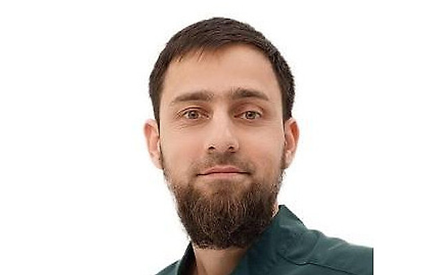 Элибиев Магомед Рамзанович