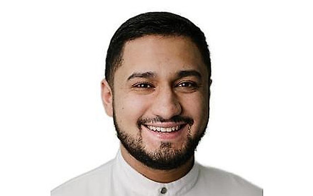 Мухаммадиев Масруржон Рахматович