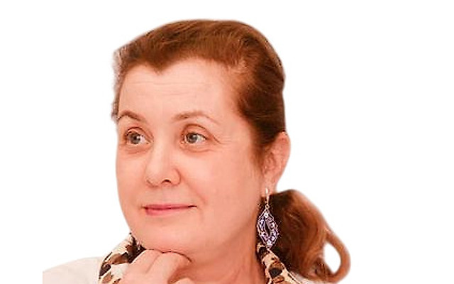 Колчина Эмма Михайловна