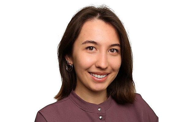 Сайфуллина Диана Робертовна