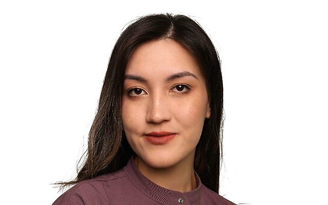 Юлбирдина Лилиана Ильнуровна