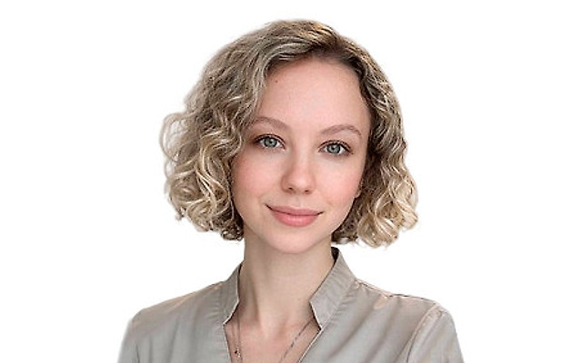 Павлова Мария Геннадьевна